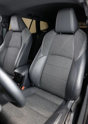 Toyota Corolla cena 122850 przebieg: 45441, rok produkcji 2022 z Olsztyn małe 596